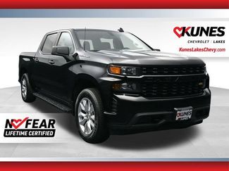 Used 2021 Chevrolet Silverado 1500 Custom AWD/4WD video 1