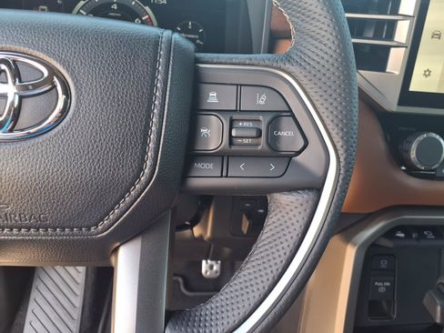 New 2026 Toyota Tundra 1794 Edition AWD/4WD image 22