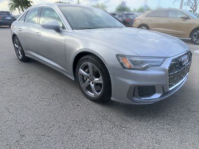 Certified 2025 Audi A6 3.0T Premium w/ Convenience Plus Package