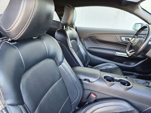 Used 2024 Ford Mustang Premium RWD image 14