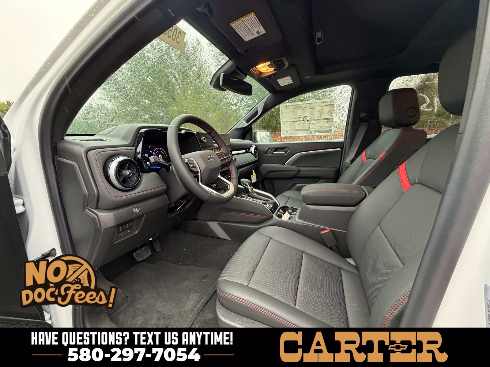 New 2026 Chevrolet Colorado Z71 w/ Technology Package AWD/4WD image 16