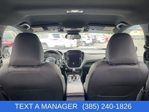 Used 2024 Subaru Crosstrek 2.5i Wilderness image 24