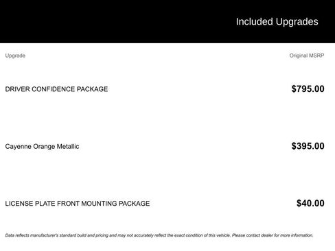 Used 2024 Chevrolet Trax ACTIV w/ Driver Confidence Package image 5