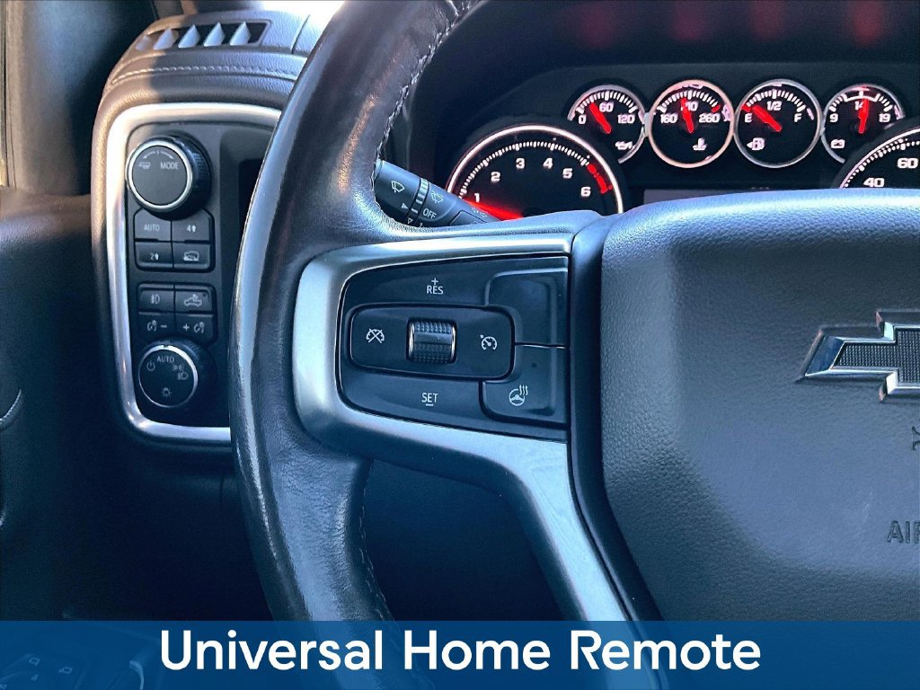 Used 2021 Chevrolet Silverado 1500 RST w/ All Star Edition Plus AWD/4WD image 16