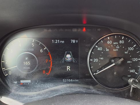Used 2024 Nissan Kicks SR FWD image 13