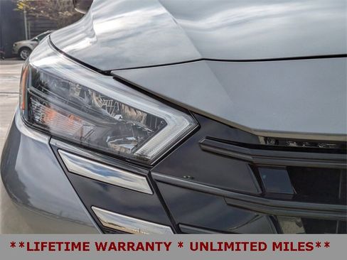 Used 2024 Nissan Versa SR w/ Trunk Package image 11