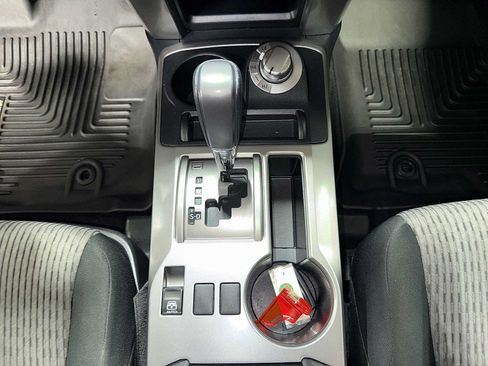 Used 2022 Toyota 4Runner SR5 w/ TRD Black Wheel Package (TMS) AWD/4WD image 31