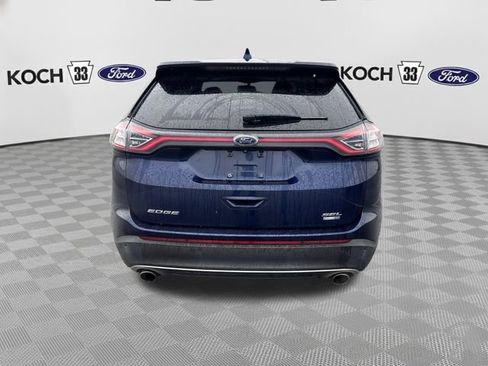 Used 2016 Ford Edge SEL image 7
