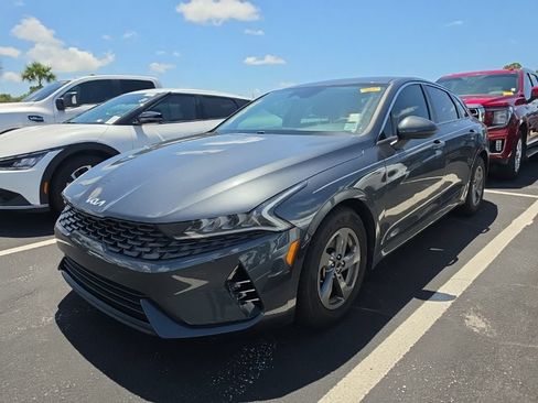Certified 2023 Kia K5 LXS FWD image 5