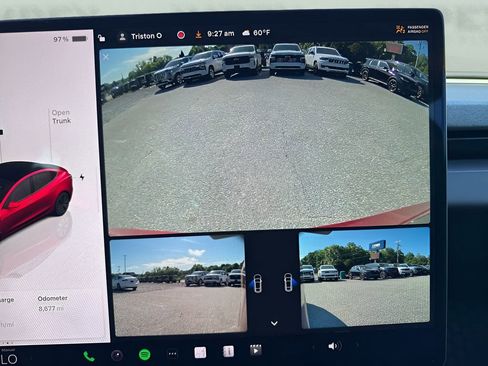 Used 2025 Tesla Model 3 Long Range RWD image 17