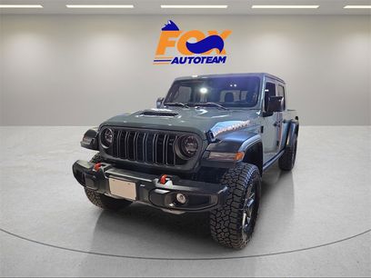 Used 2025 Jeep Gladiator Mojave
