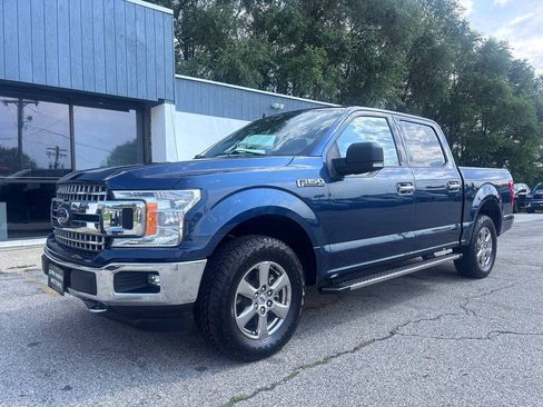 Used 2020 Ford F150 XLT w/ Equipment Group 302A Luxury AWD/4WD image 2