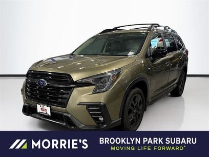 Certified 2025 Subaru Ascent Bronze Edition