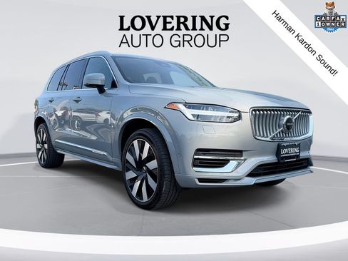 Certified 2024 Volvo XC90 T8 Plus w/ Protection Package Premier AWD/4WD image 1