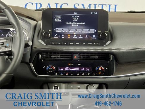 Used 2021 Nissan Rogue SL w/ Premium Package image 21