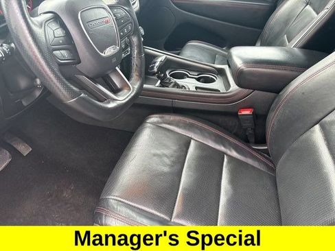 Used 2023 Dodge Durango GT AWD/4WD image 11