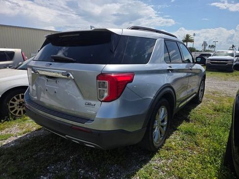 Used 2020 Ford Explorer XLT w/ Equipment Group 202A RWD image 6