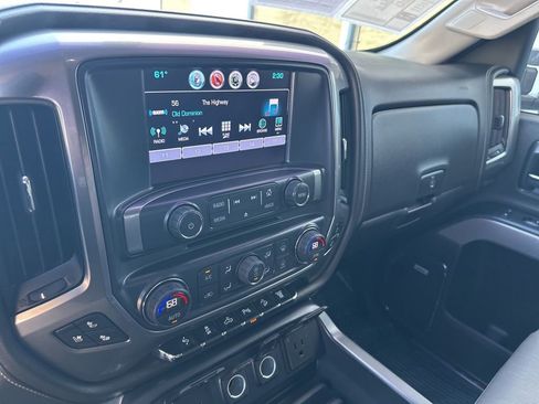 Used 2018 Chevrolet Silverado 2500 LTZ w/ Duramax Plus Package AWD/4WD image 40