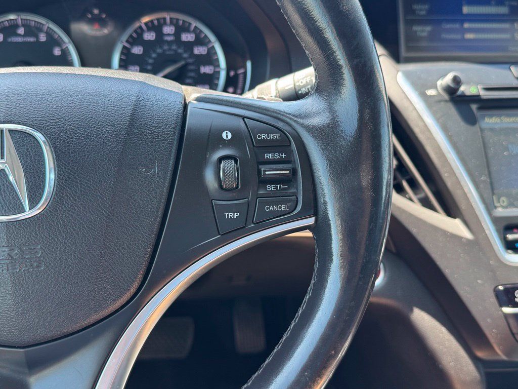 Used 2014 Acura MDX w/ Technology Package AWD/4WD image 9
