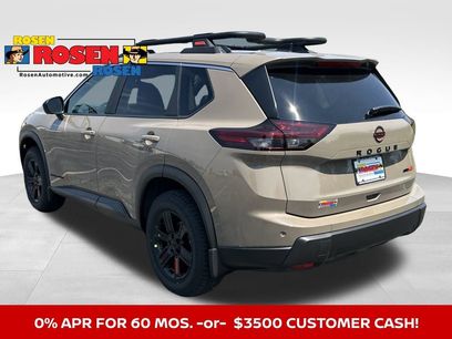 New 2026 Nissan Rogue Rock Creek