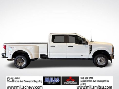 Used 2023 Ford F350 XL w/ FX4 Off-Road Package image 4