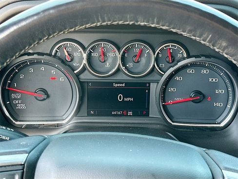 Used 2021 Chevrolet Tahoe Z71 w/ Z71 Signature Package image 12