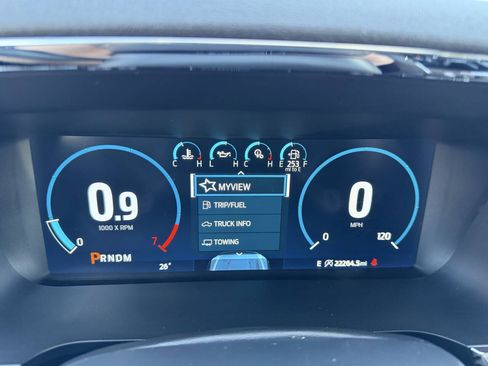 Used 2023 Ford F150 Lariat w/ Equipment Group 502A High AWD/4WD image 14