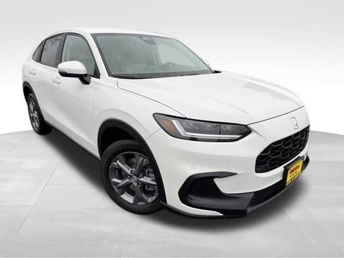 New 2026 Honda HR-V LX image 1