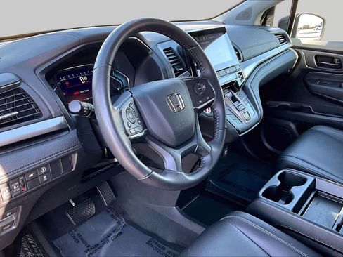 Certified 2023 Honda Odyssey EX-L image 17