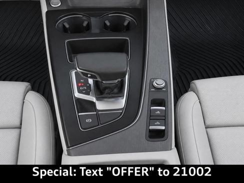 Certified 2023 Audi A5 2.0T Premium Plus w/ Premium Plus AWD/4WD image 23