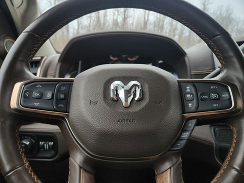 Used 2025 RAM 3500 Longhorn image 26