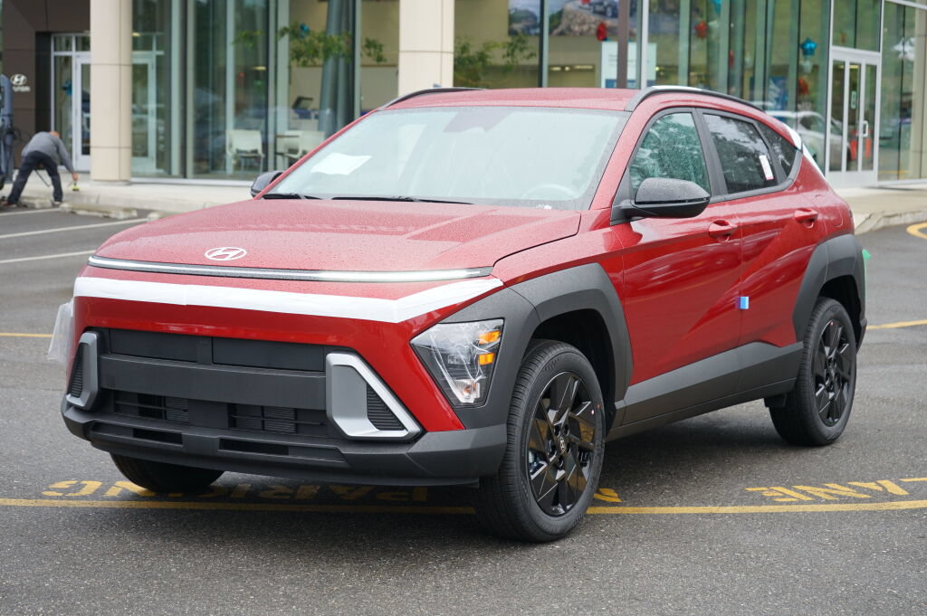 New 2027 Hyundai Kona SEL Sport AWD/4WD image 1