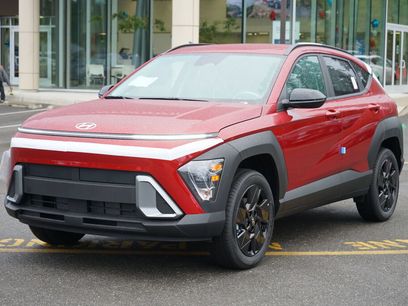 New 2027 Hyundai Kona SEL Sport