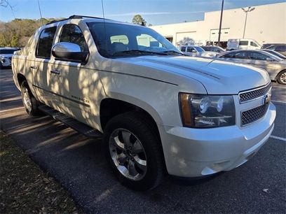 Used 2012 Chevrolet Avalanche LTZ