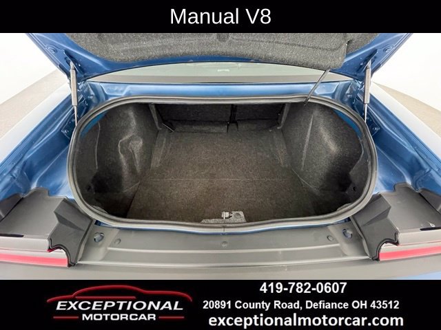 Used 2023 Dodge Challenger R/T w/ T/A Package RWD image 48