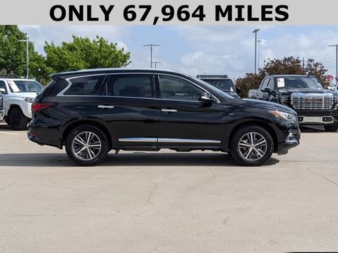 Used 2019 INFINITI QX60 Luxe w/ Essential Package FWD image 4