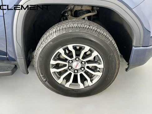 Used 2020 GMC Sierra 1500 AT4 image 36