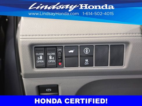 Certified 2024 Honda Odyssey EX-L image 21