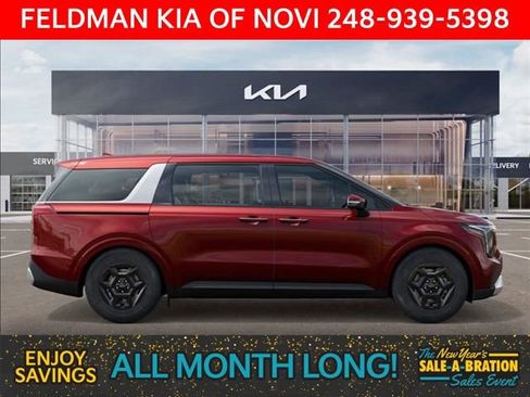 New 2026 Kia Carnival LXS image 7