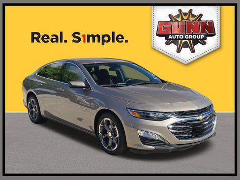 Used 2024 Chevrolet Malibu LT FWD image 1