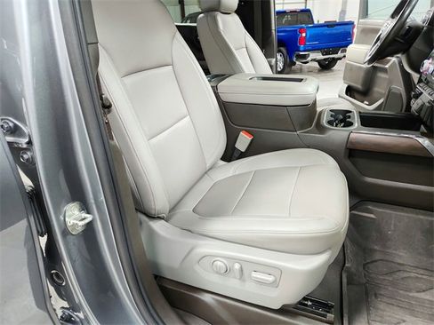 Used 2021 GMC Sierra 1500 SLT w/ SLT Premium Package image 37