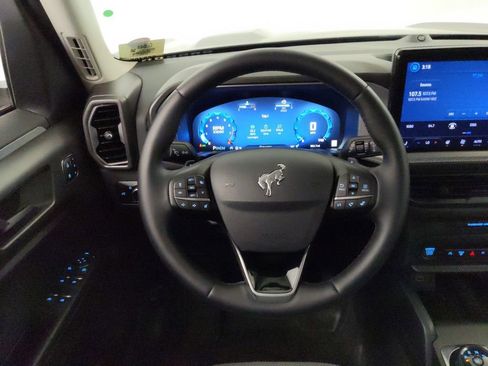 New 2025 Ford Bronco Sport Badlands w/ Badlands Tech Package image 16