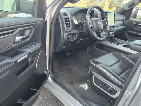 Used 2024 RAM 1500 Laramie RWD image 9