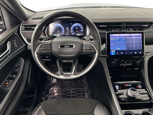 Used 2022 Jeep Grand Cherokee Trailhawk image 23