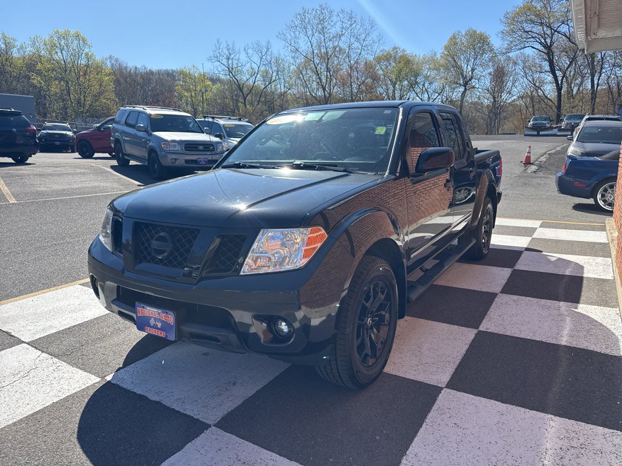 Used 2019 Nissan Frontier SV w/ Value Truck Package AWD/4WD image 6