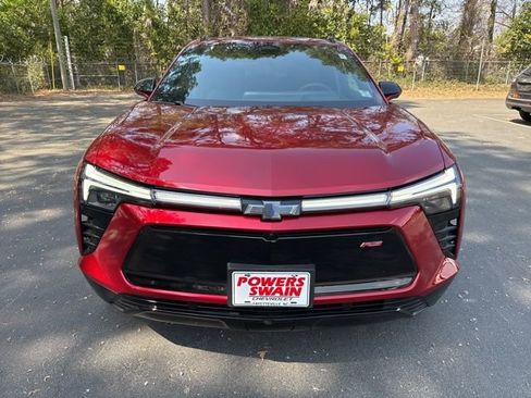 Used 2024 Chevrolet Blazer EV RS image 8