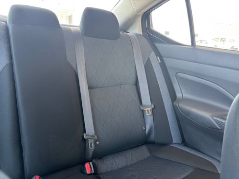 Used 2025 Nissan Versa SV FWD image 35