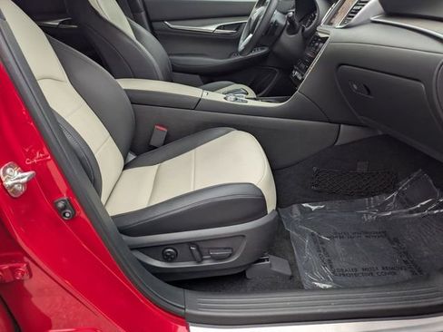 Used 2024 INFINITI QX55 Sensory w/ Lighting Package image 39