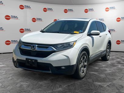 Used 2018 Honda CR-V EX-L
