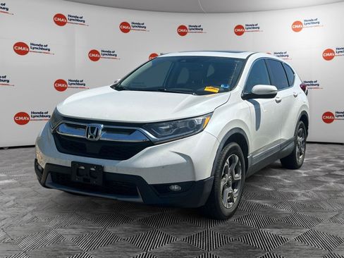 Used 2018 Honda CR-V EX-L image 1